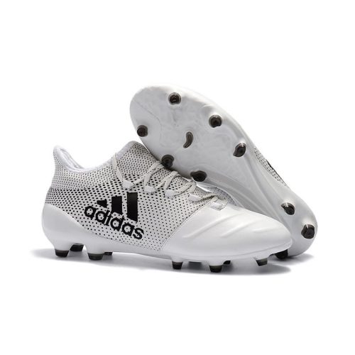 Adidas X 17.1 FG - Blanco Negro_1.jpg